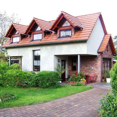 Ferienhaus Annemarie 센프텐베르크 외부 사진