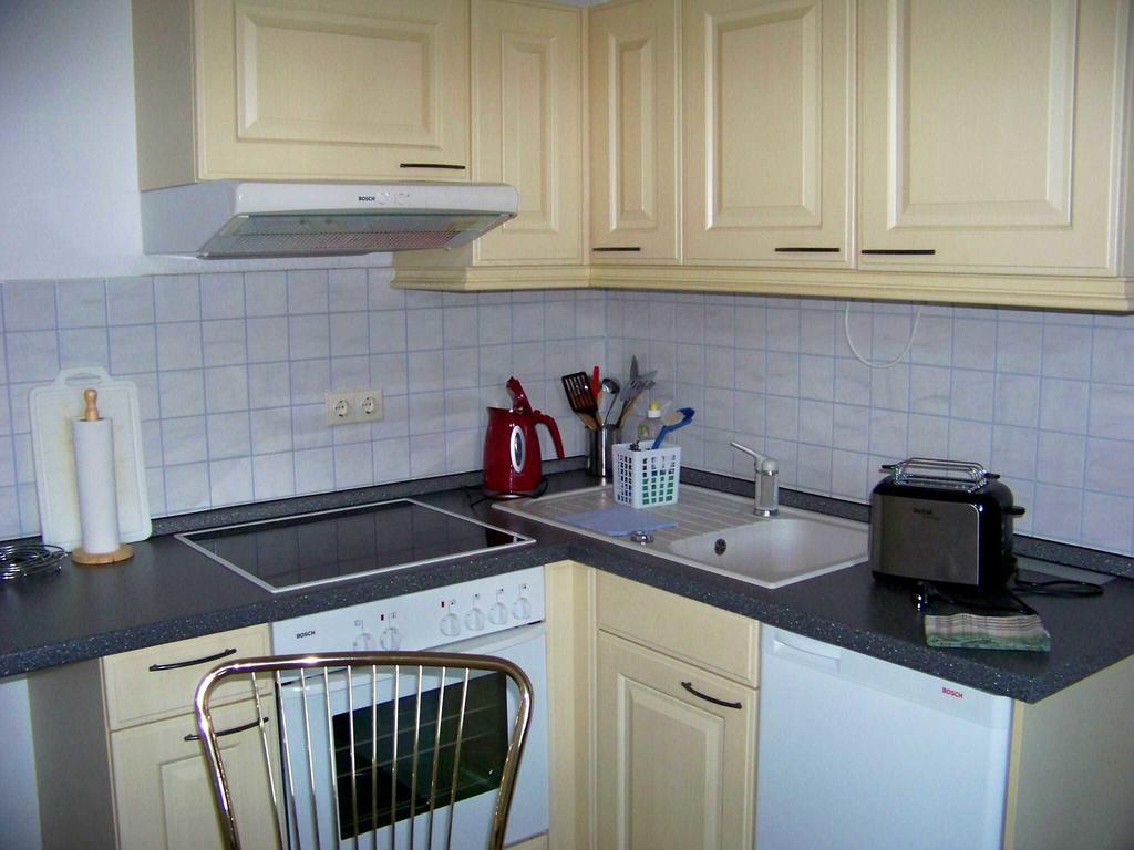 Ferienhaus Annemarie 센프텐베르크 외부 사진