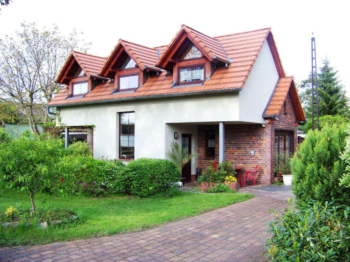 Ferienhaus Annemarie 센프텐베르크 외부 사진