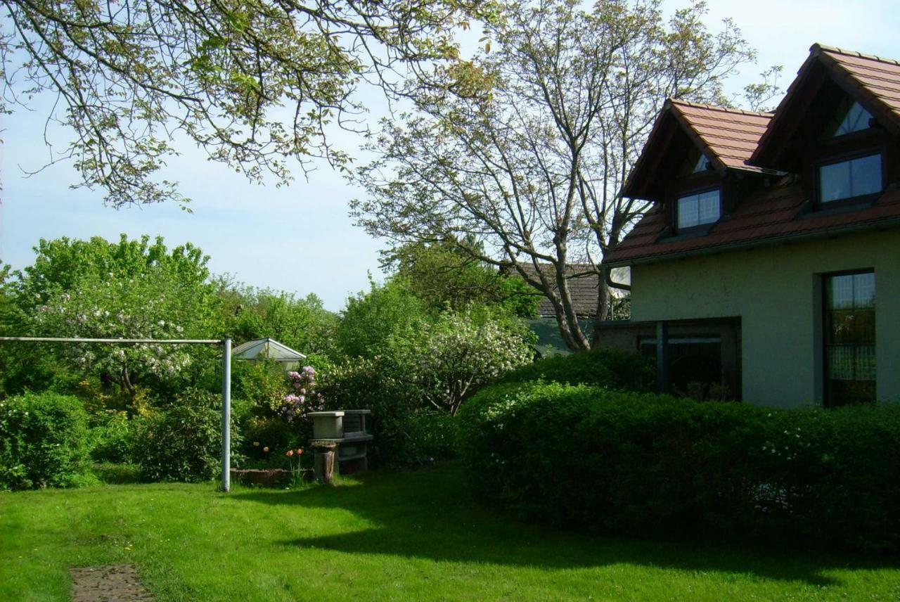 Ferienhaus Annemarie 센프텐베르크 외부 사진