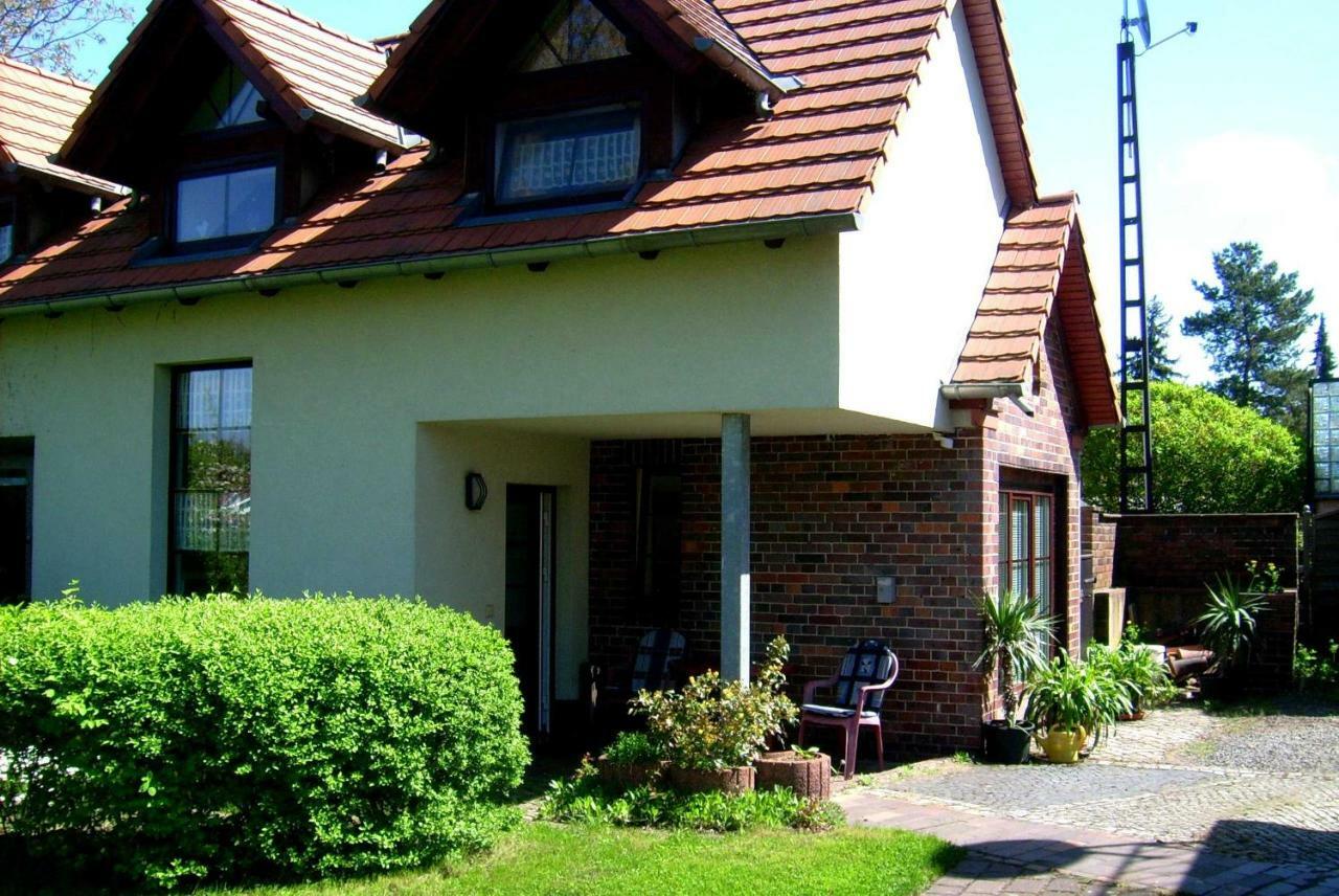 Ferienhaus Annemarie 센프텐베르크 외부 사진
